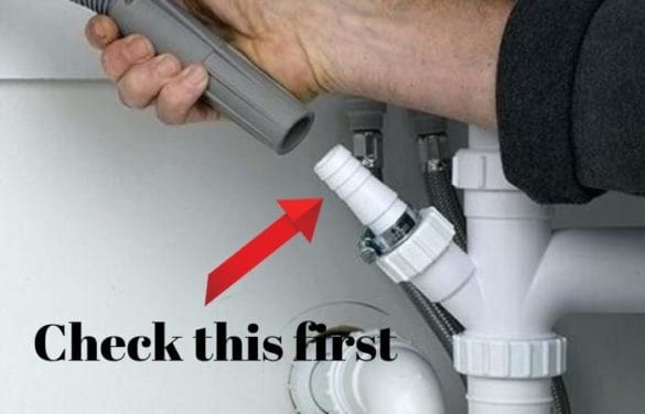 Dishwasher Not Draining? What to Check First and 6 causes - How To Fix It