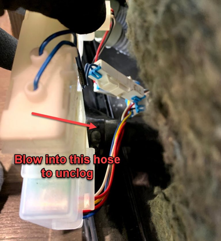 [ Solved] Samsung Dishwasher 3 lights Flashing? Error code resolved