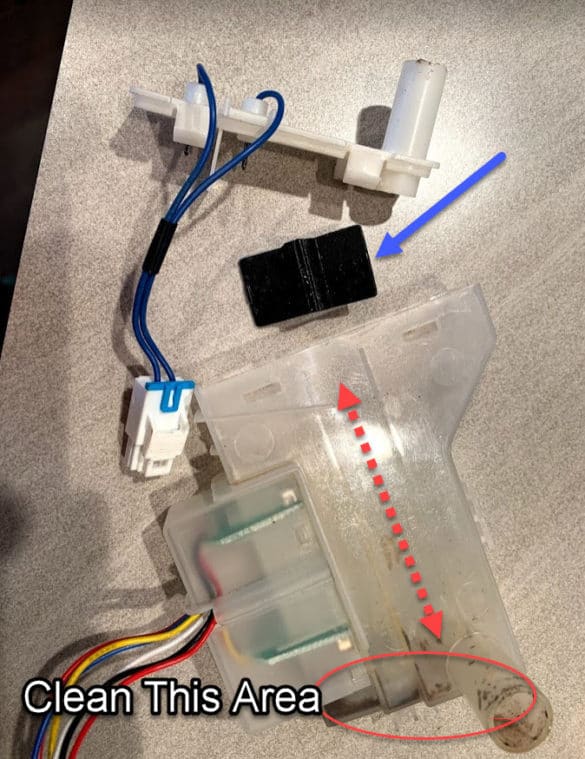 [ Solved] Samsung Dishwasher 3 lights Flashing? Error code resolved