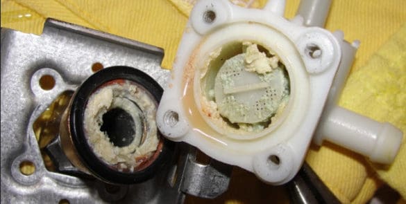 Dishwasher Not Getting Water? 5 causes and easy how to fix it - How To ...