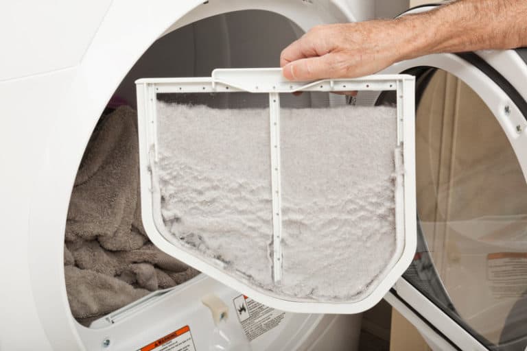 Dryer Heating But Not Drying Clothes? 4 Easy Things To Check