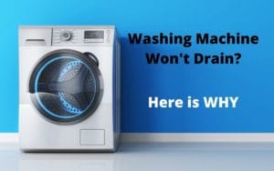 Washing Machine Won't Drain