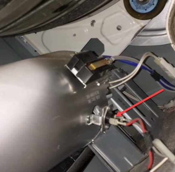 LG Dryer Won't Start 6 reasons why How To Fix It