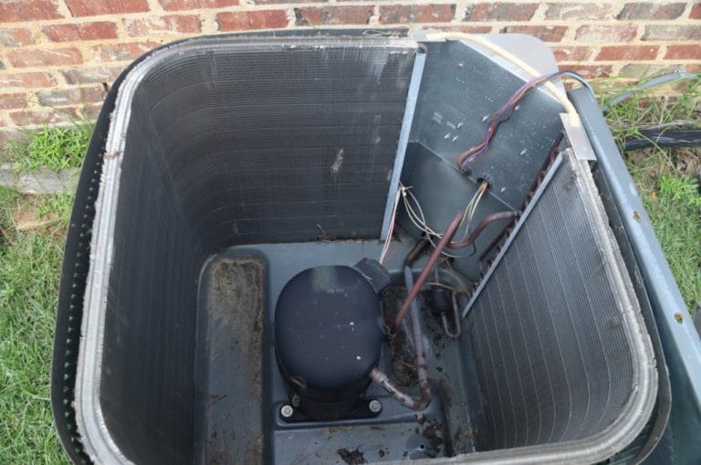 Why Is My Central AC Running But Not Cooling The House? 5 Reasons