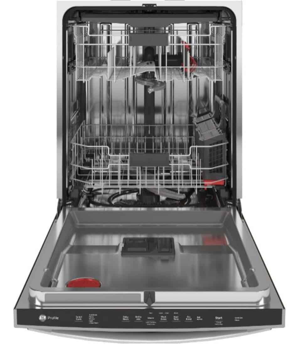 GE Dishwasher Not Draining? Check out these 5 reasons why How To Fix It