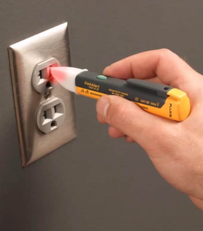 Why Is NonContact Voltage Tester False Positive Results? How To Fix It