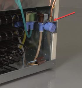 Samsung Fridge Is Leaking Water? 4 Leak sources and how to fix - How To