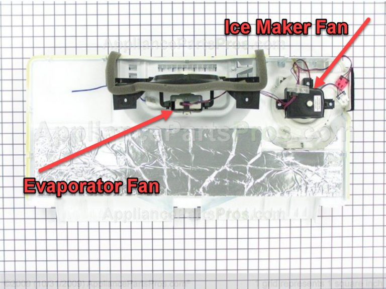 5 Most Common LG Refrigerator Ice Maker Problems & How To Fix Them