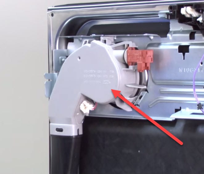thumbnail image 2 of OEM Whirlpool WPW10428211 Dishwasher Vent – W10428211, PS11754644, W10274928 – Genuine Part 2 of 5