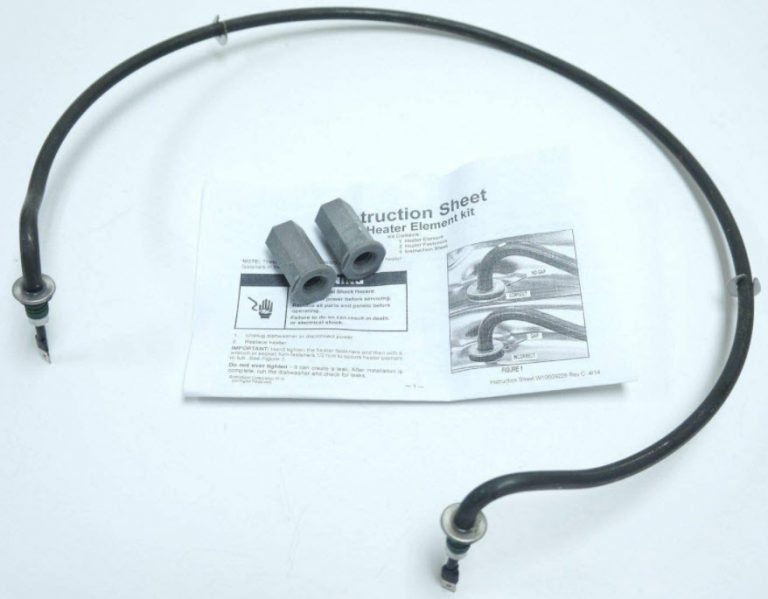 5 Most Common Whirlpool Dishwasher Problems How To Fix It