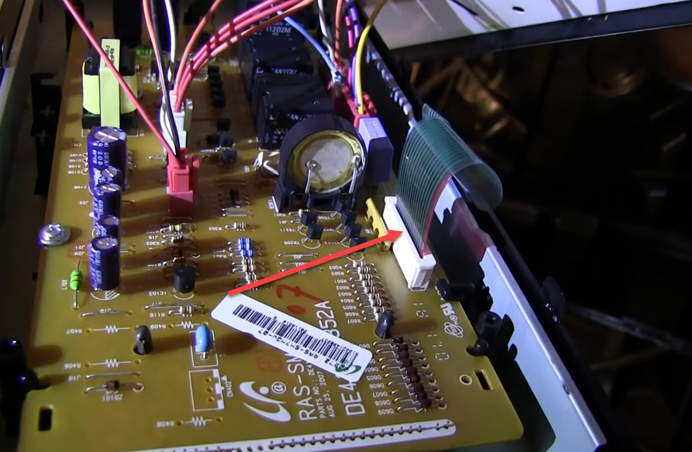 Samsung Microwave SE code how to Fix 3 problems? How To Fix It