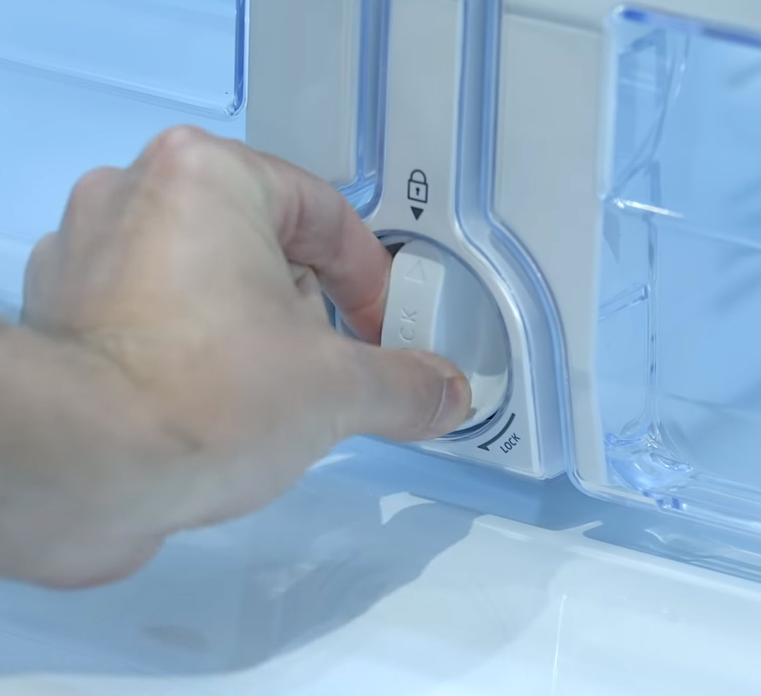 Why Samsung Fridge Is Leaking Water? DIY Appliance Repairs, Home