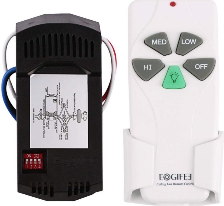How To reset Ceiling Fan Remote - and 6 other tips