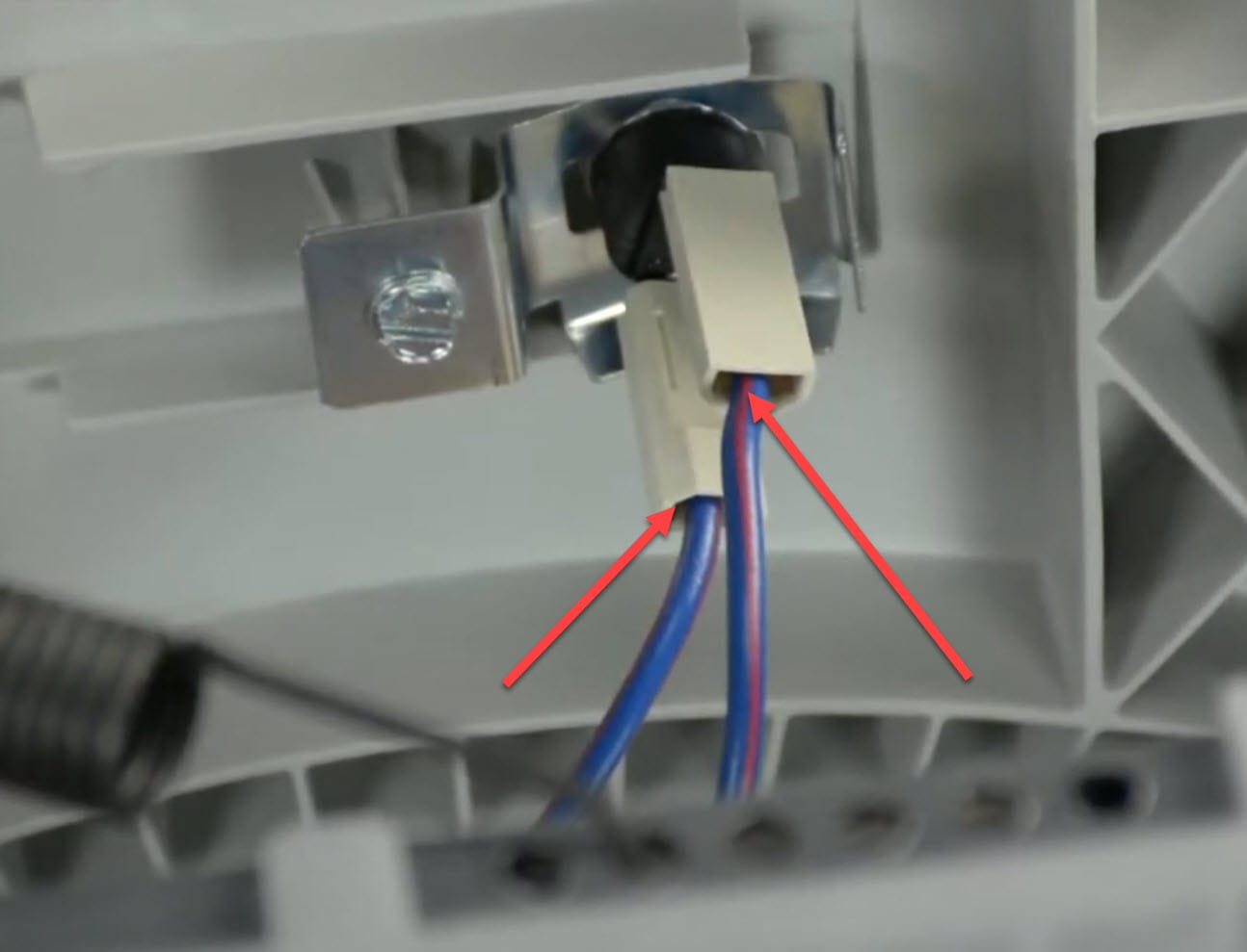 ERP W10258275 Dishwasher Thermal Fuse Replacement For Whirlpool - Safety Fuse For Dishwasher Repair