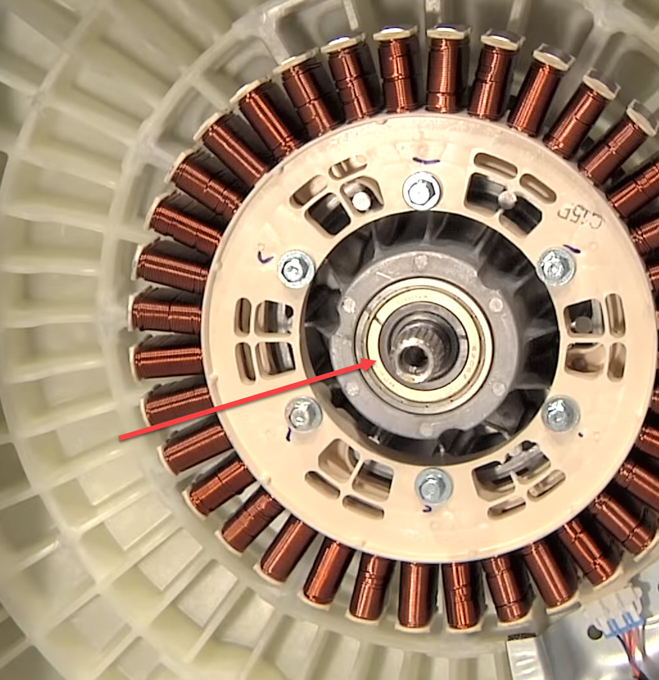 Samsung Washer 3E Error Code Troubleshooting How To Fix It