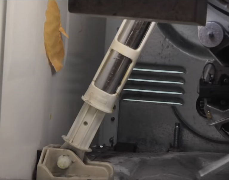 How To Stop A Washing Machine From Moving When Spinning How To Fix It