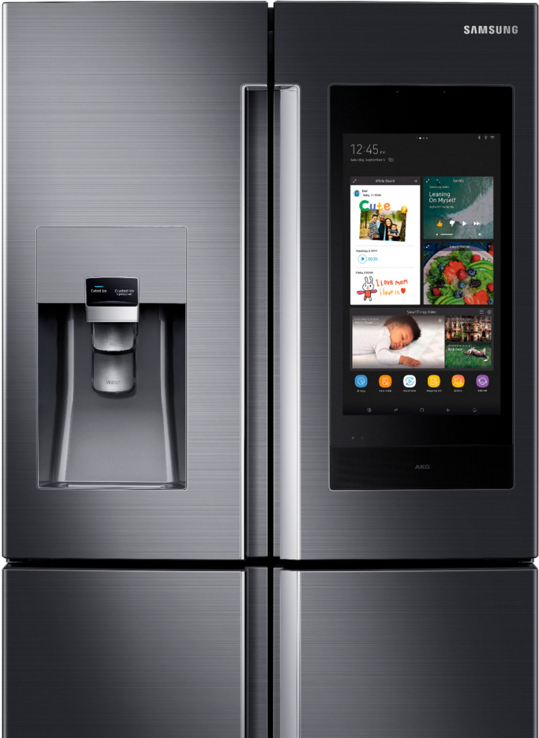 What are SMART Refrigerator Features? How To Fix It