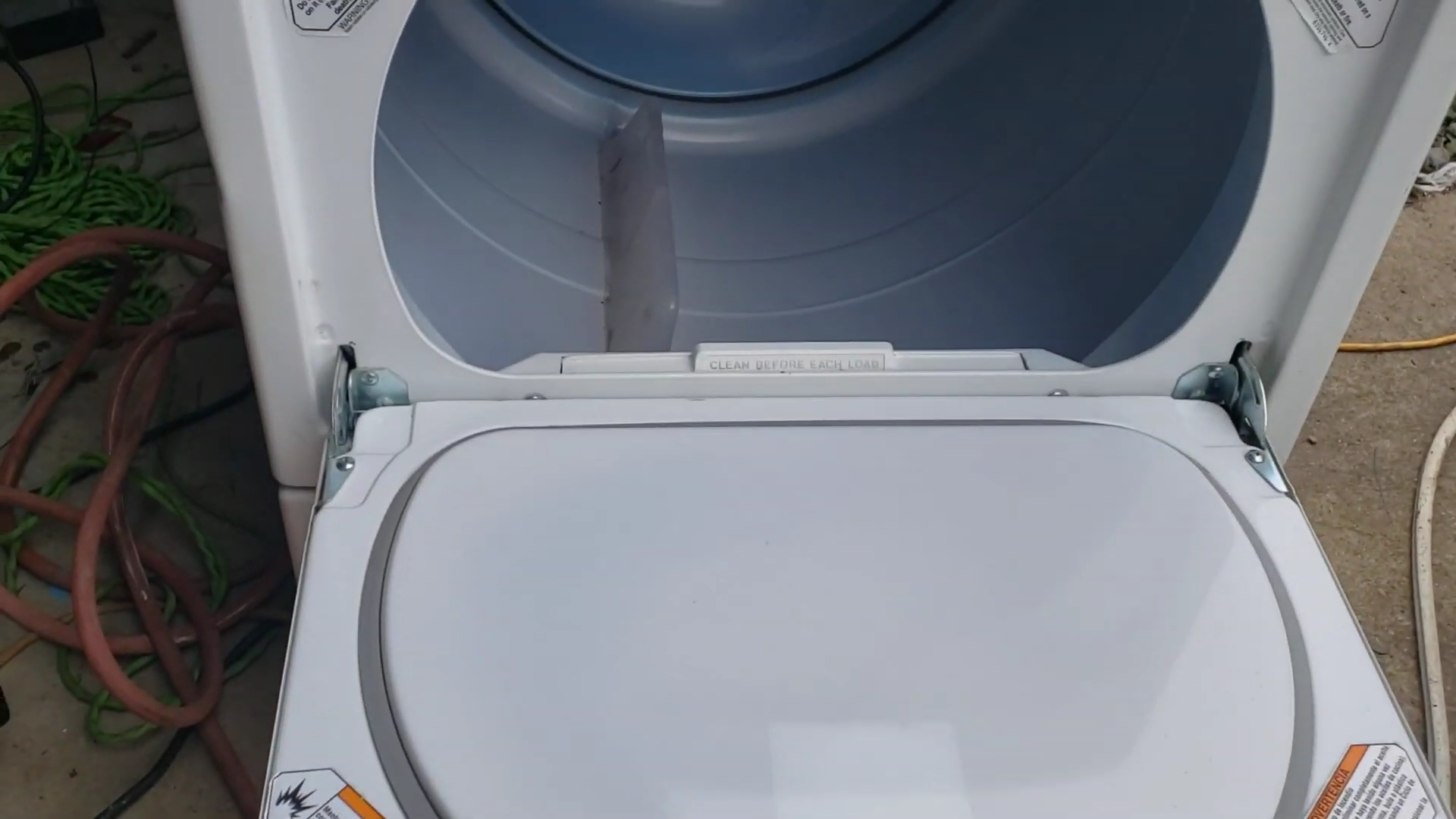 5 Reasons Causing Dryer Door To Pop Open How To Fix It