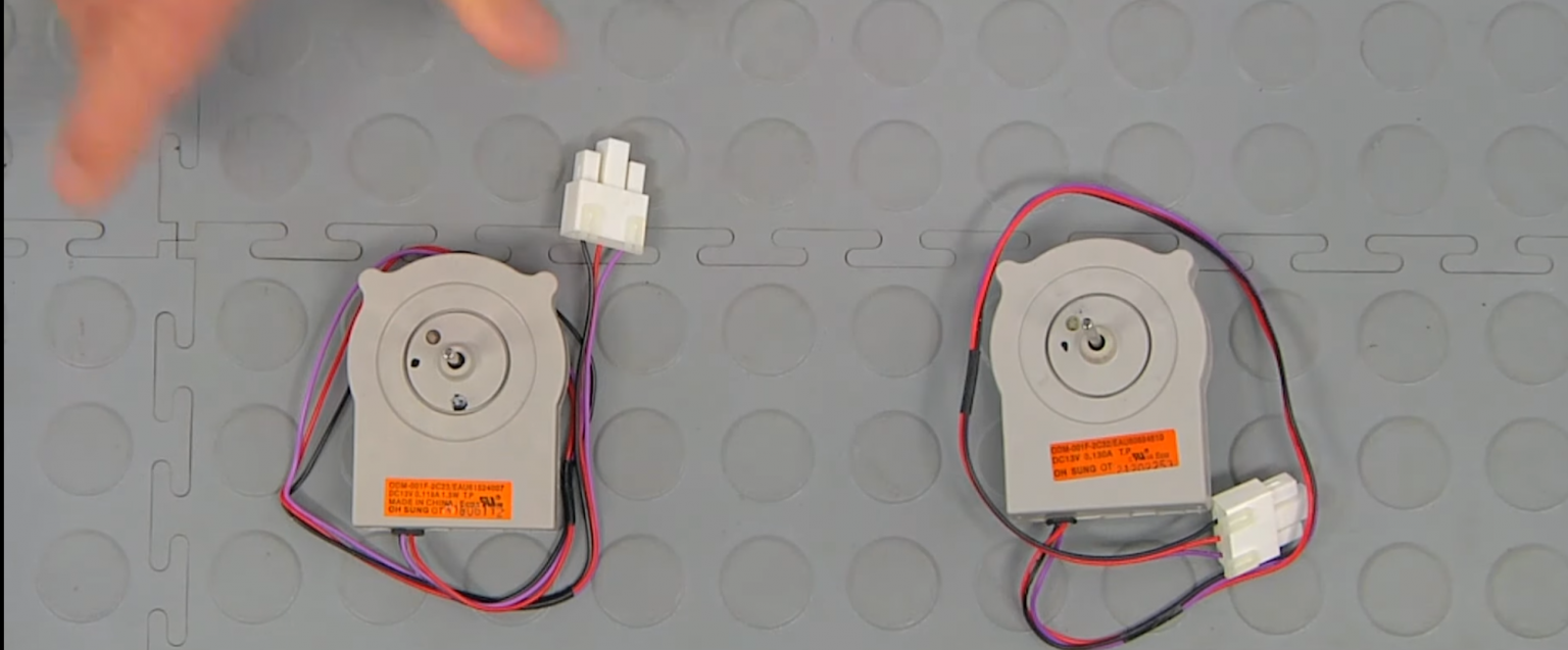 How To Fix Er rF Error Code On LG Refrigerator - How To Fix It