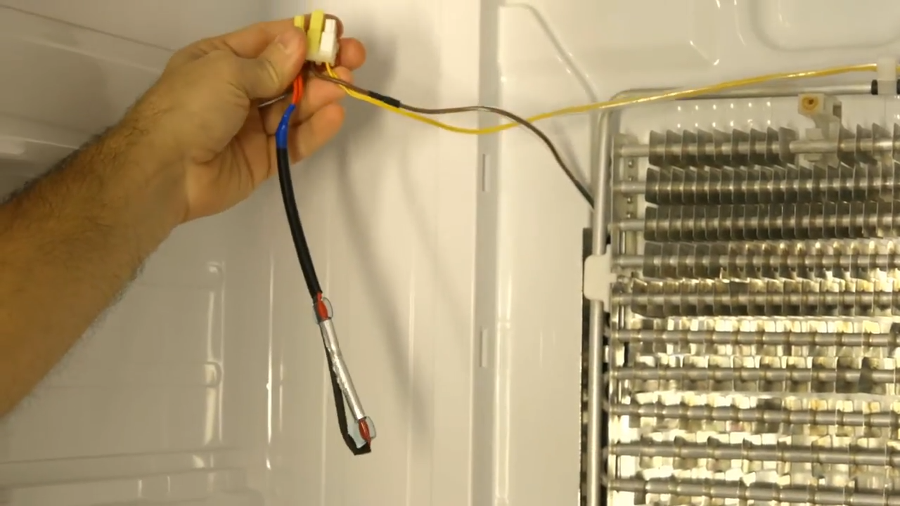 Refrigerator Auto Defrost Problems How To Fix It