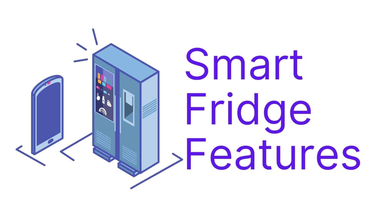 What are SMART Refrigerator Features? DIY Appliance Repairs, Home