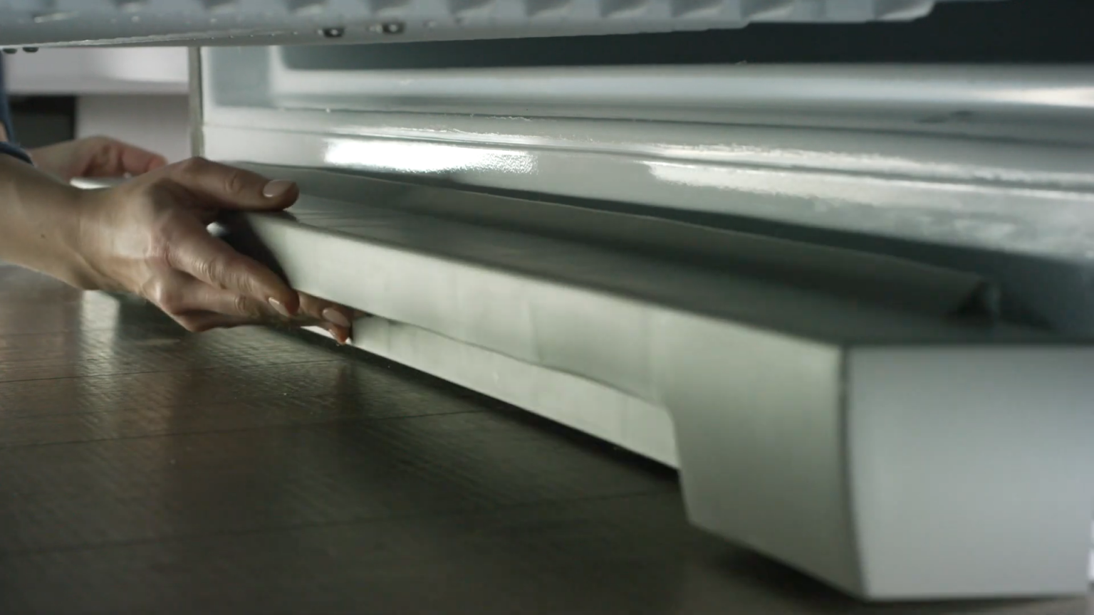 How to Clean Condenser Coils On a Whirlpool Refrigerator How To Fix It