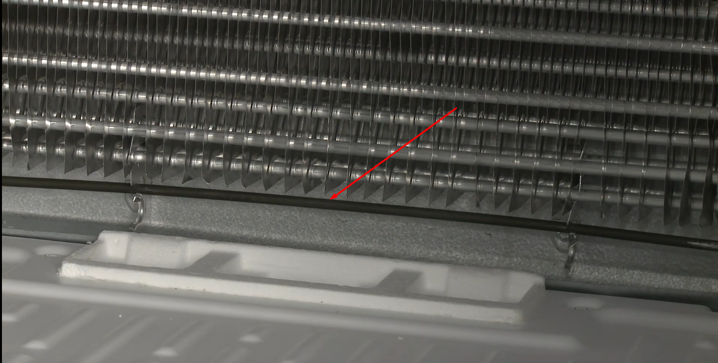 Refrigerator Auto Defrost Problems How To Fix It