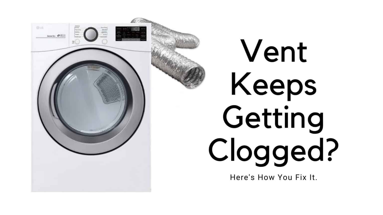Dryer Heating But Not Drying Clothes? 4 Easy Things To Check