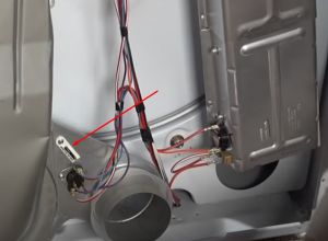 GE Electric/Gas Dryer Not Heating? - DIY Appliance Repairs, Home Repair