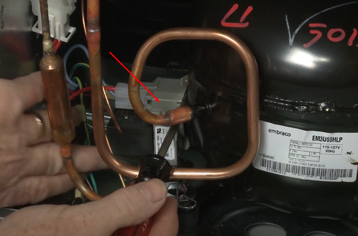 6 Reasons Why Frigidaire Refrigerator Is Not Cooling How To Fix It