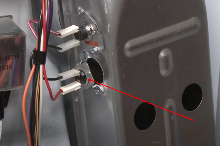 4 Reasons Why Admiral Dryer Is Not Heating How To Fix It