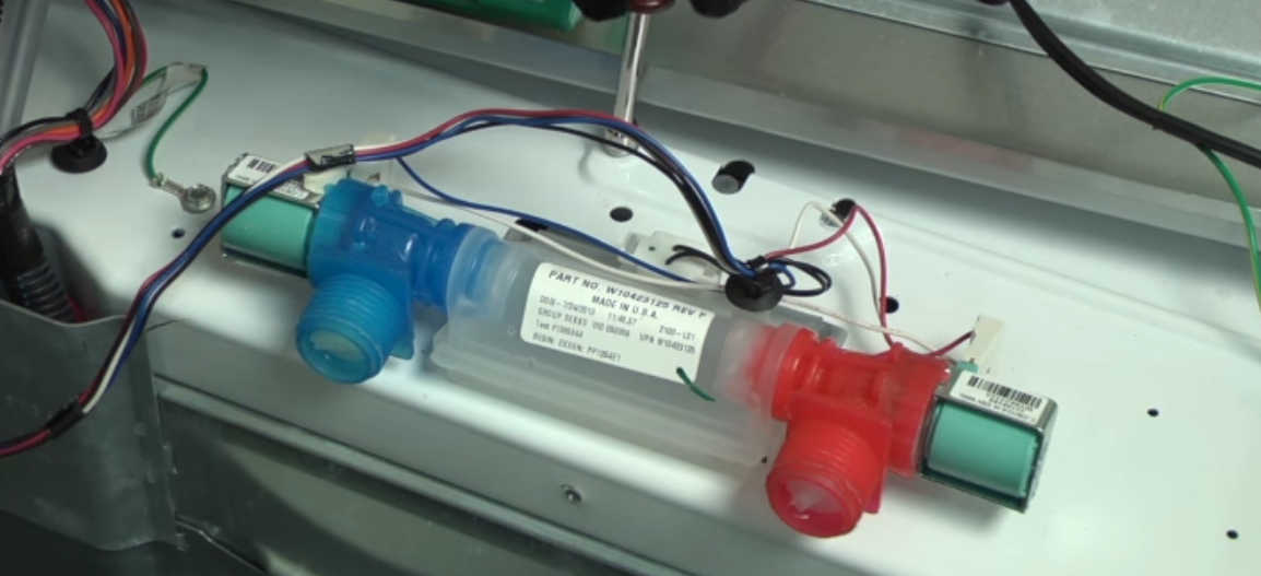 4 Reasons Why Maytag Washer Not Filling With Water How To Fix It