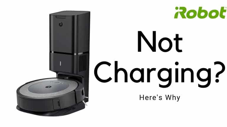 Why Is My Roomba's Battery Not Charging