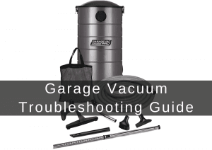 garage vacuum