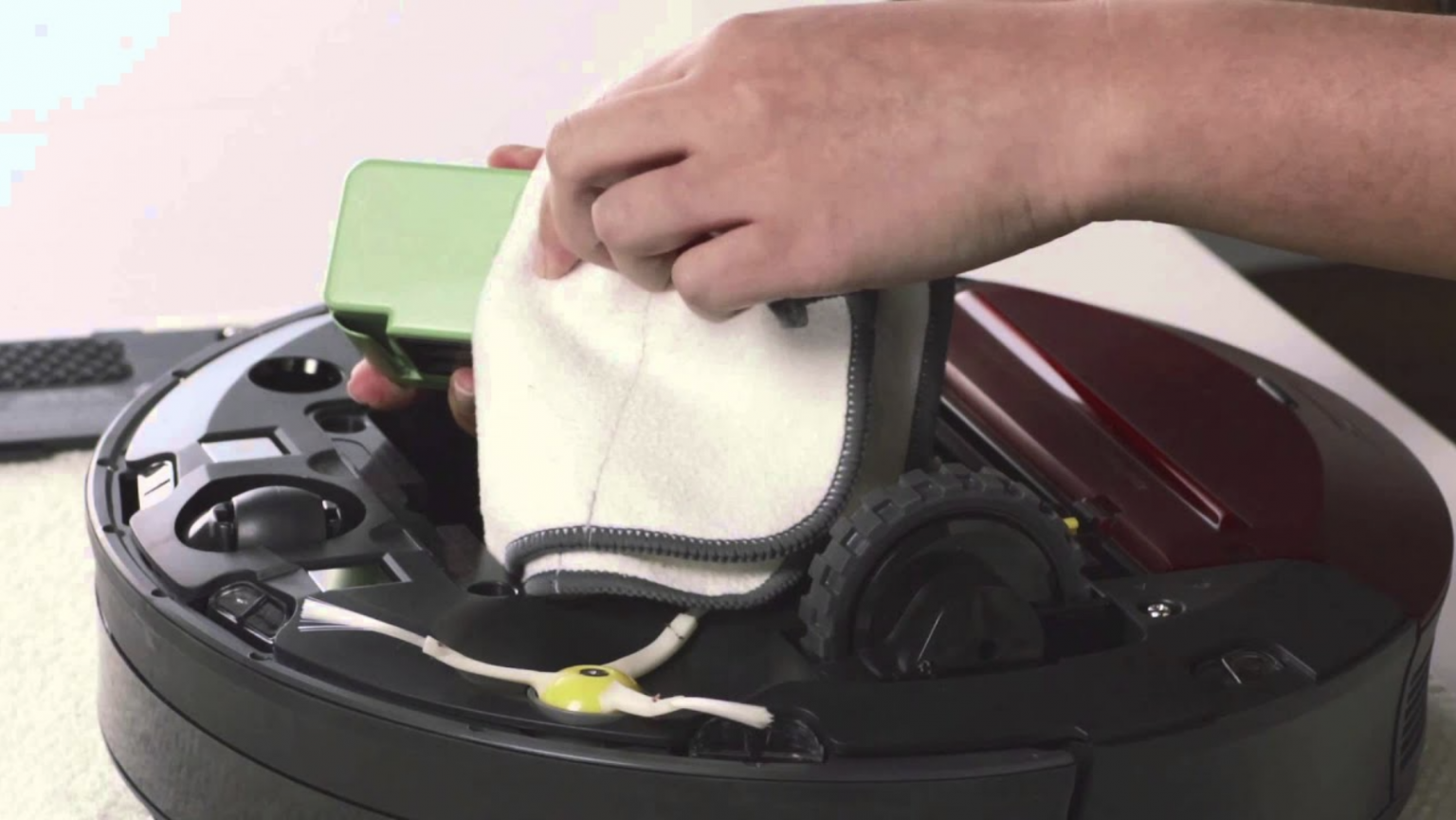 Roomba Robot Vacuum Battery Troubleshooting DIY Appliance Repairs