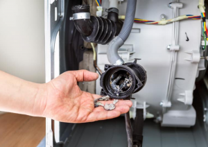 Why Samsung Washer Leaking From Bottom? 4 causes and how to fix - How