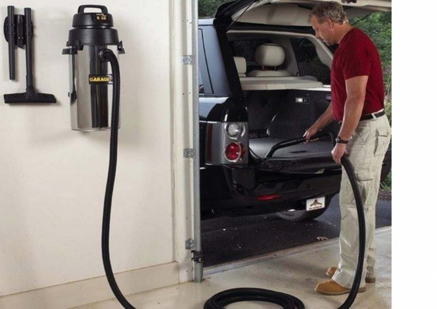 Garage Vacuum Troubleshooting Guide How To Fix It