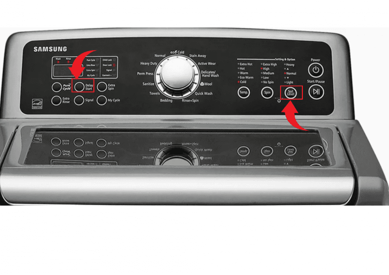 Samsung Washer 5C Code (SC)- easy Troubleshooting Guide - How To Fix It