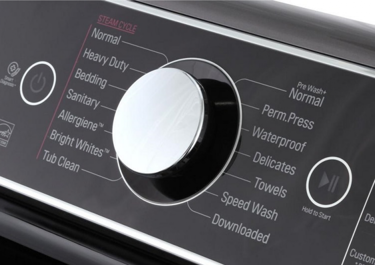 LG Washer dE code easy Troubleshooting Guide How To Fix It