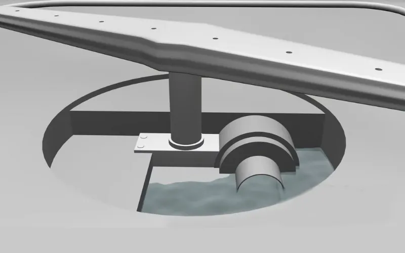 dishwasher drain pump