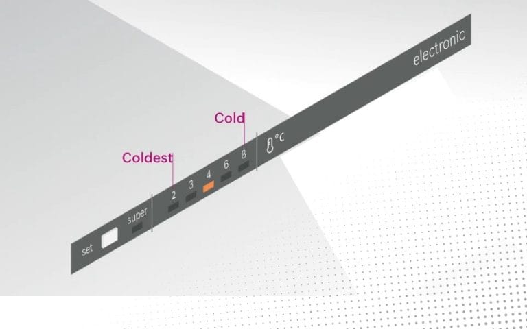 How to Reset a Bosch Fridge or Freezer (5 Easy Reset Methods)