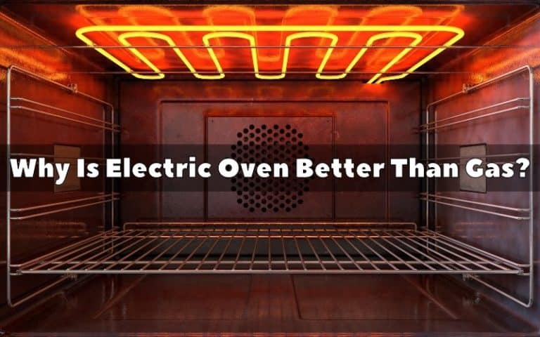 Why Electric Oven Heating Element Exploded? - How To Fix It