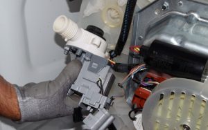 Why Samsung Washer Leaking From Bottom? 4 causes and how to fix - How