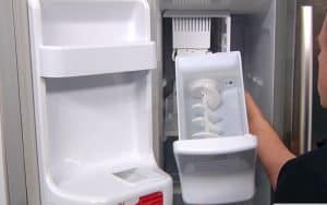 Why Samsung Refrigerator Ice Maker Freezing Up? - Troubleshooting Guide