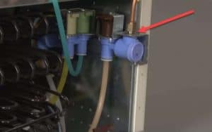 Samsung Fridge Water Dispenser Keeps Running? 4 causes - How To Fix It