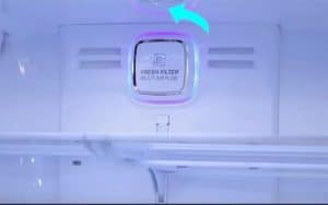 LG Refrigerator - Air Filter Stuck. How To Fix It? - How To Fix It