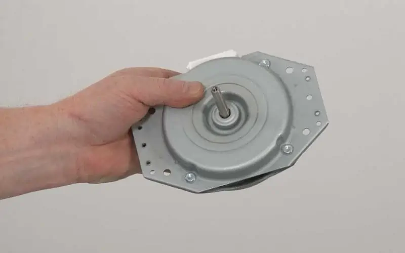 circulation pump bearing dishwasher noisy