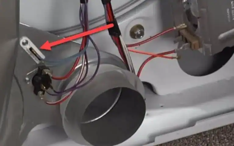 dryer thermal fuse blown