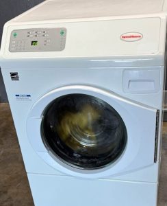 speed queen washer