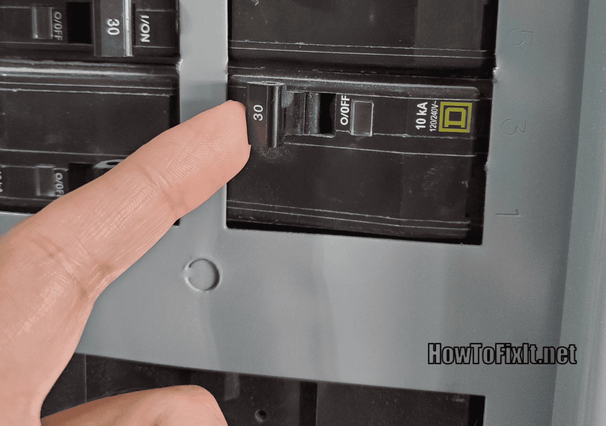 Why Does My Circuit Breaker Keep Tripping? Easy Fixes